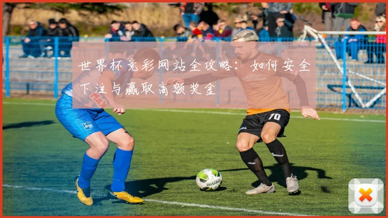 世界杯竞彩网站全攻略：如何安全下注与赢取高额奖金