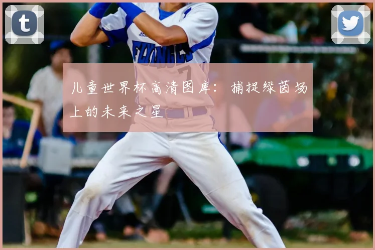 儿童世界杯高清图库：捕捉绿茵场上的未来之星